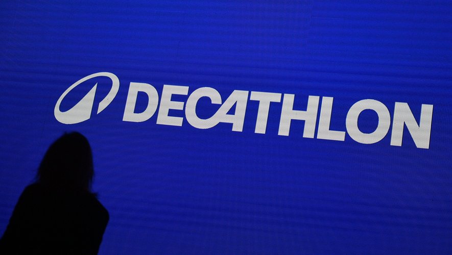 PARIS – Le nouveau logo Decathlon