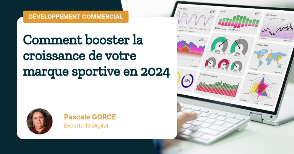 Comment booster la croissance de votre marque sportive en 2024