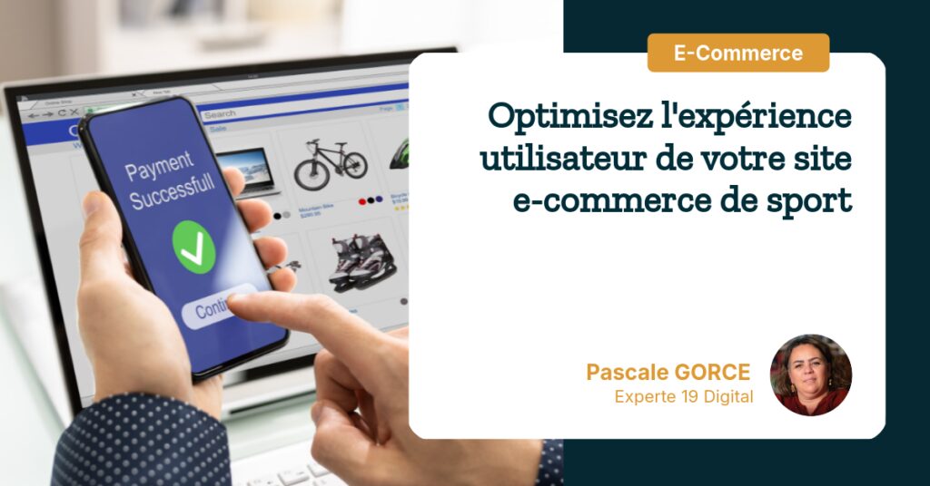 Optimisez l'expérience utilisateur de votre site e-commerce de sport